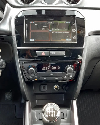 Suzuki Vitara cena 94900 przebieg: 6000, rok produkcji 2023 z Drawno małe 172